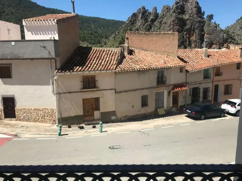 Alojamientos Rurales Entre Rocas