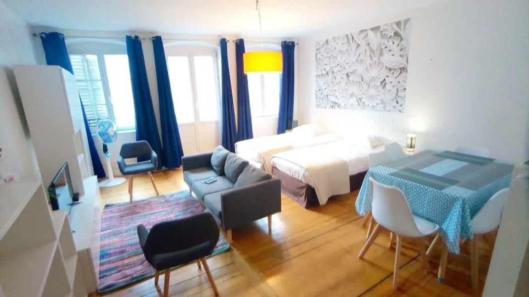 HomePlace Apart Aubette Parking Free