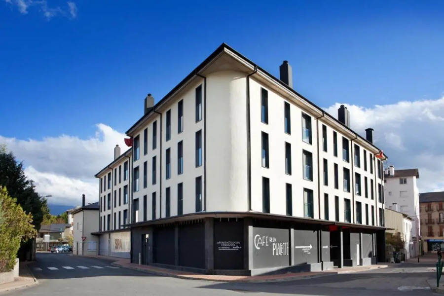 Apparthôtel et SPA Cerdanya