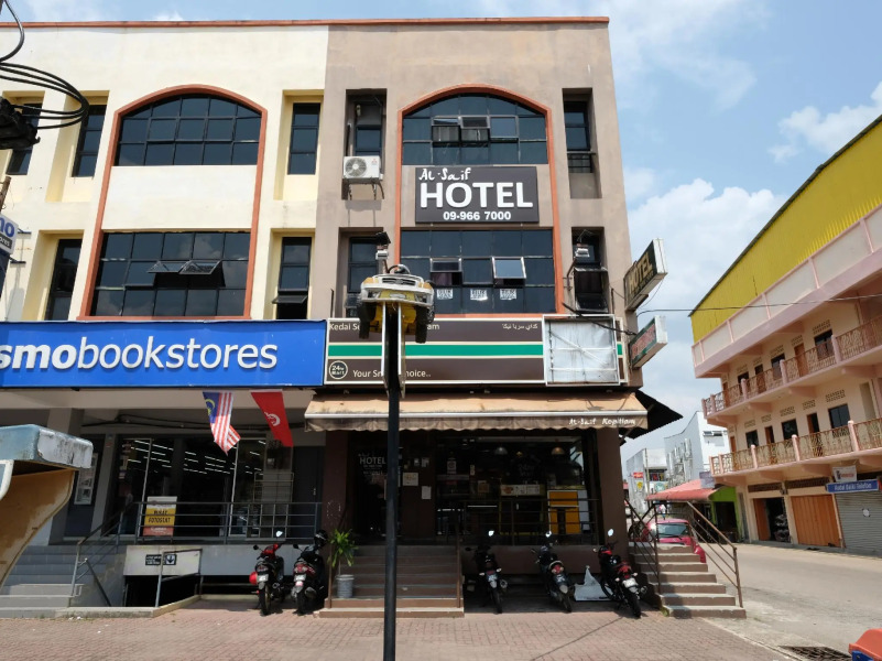 OYO 44123 Hotel Al-Saif