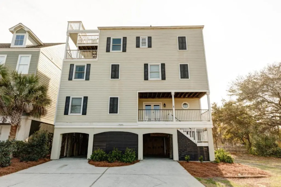 Wild Dunes Resort - Vacation Rentals