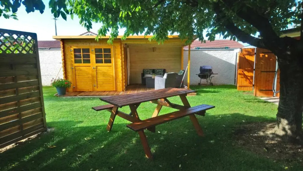 Chambre d'Hôtes les Tourtereaux