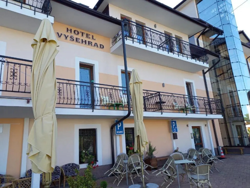 Hotel Vyšehrad