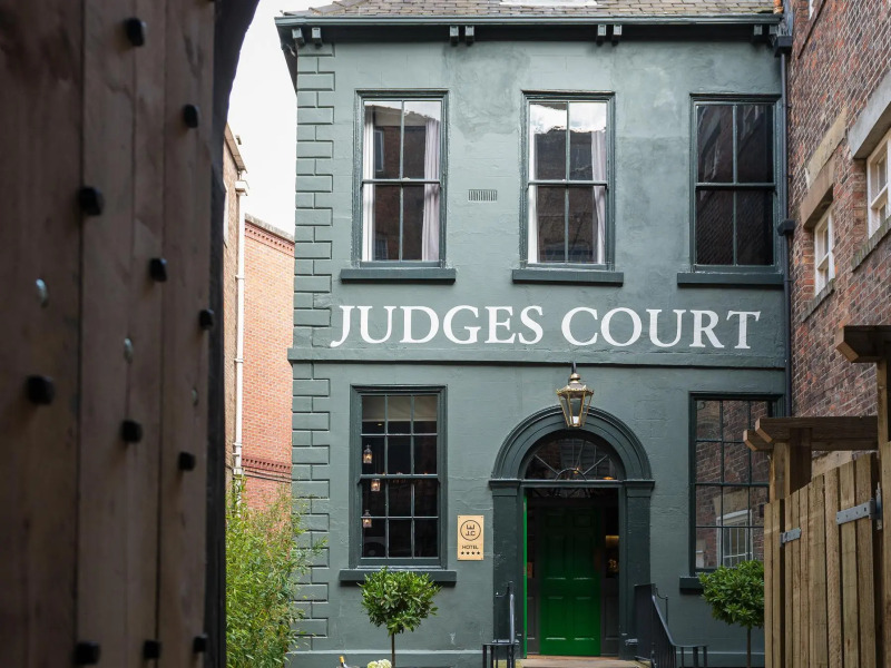 Judges Court