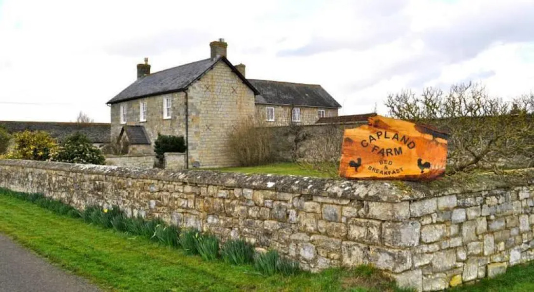 Capland Farm Bed and Breakfast
