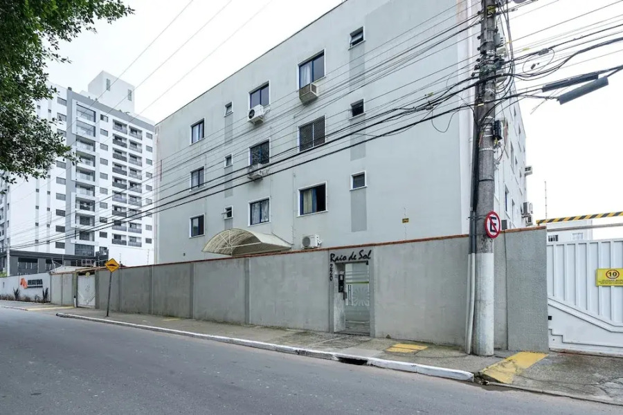 Incr vel Apartamento com Wi-fi na Praia Brava SC