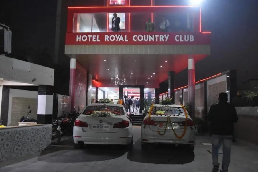Hotel Royal Country Club