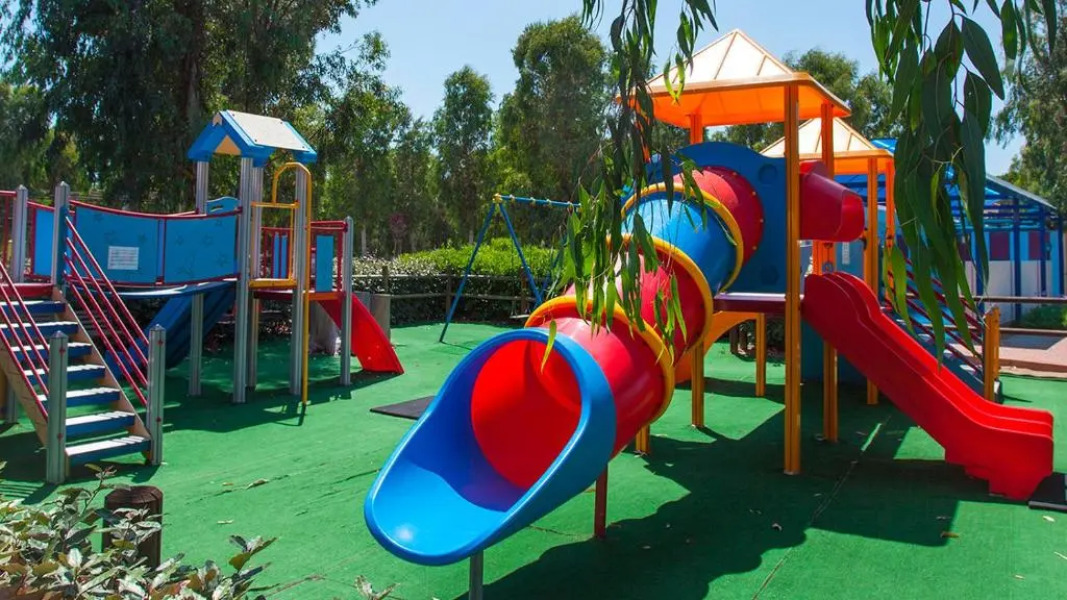 Glamping at Sardinia