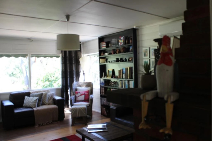 Viola at Hepburn Springs