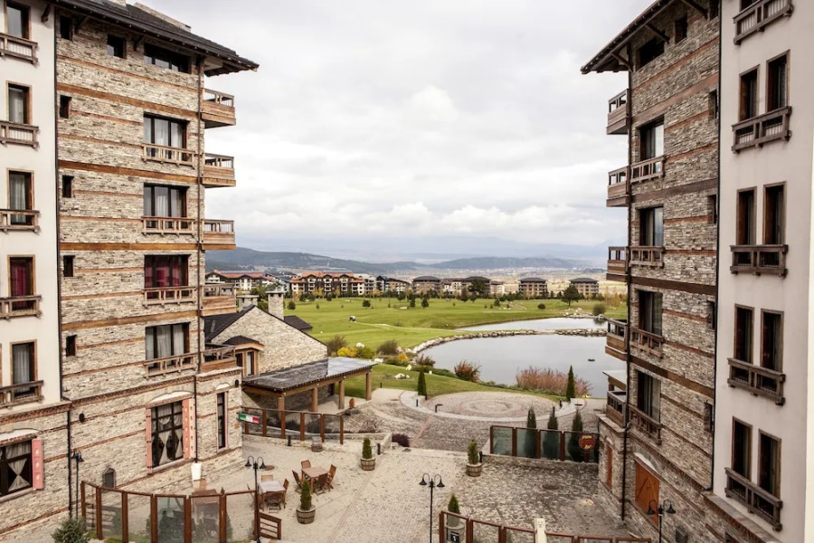 Pirin Golf & Country Club Apartment Complex