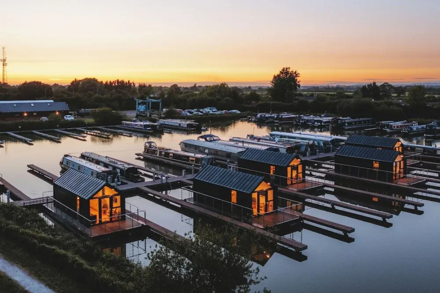 Tattenhall Marina