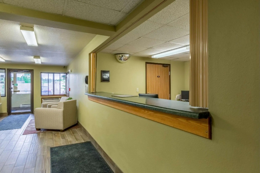Americas Best Value Inn Rhinelander