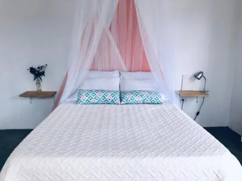 NEW coral bungalow: Arenal View