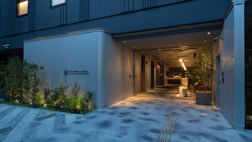 Hotel Oriental Express Fukuoka Nakasu Kawabata