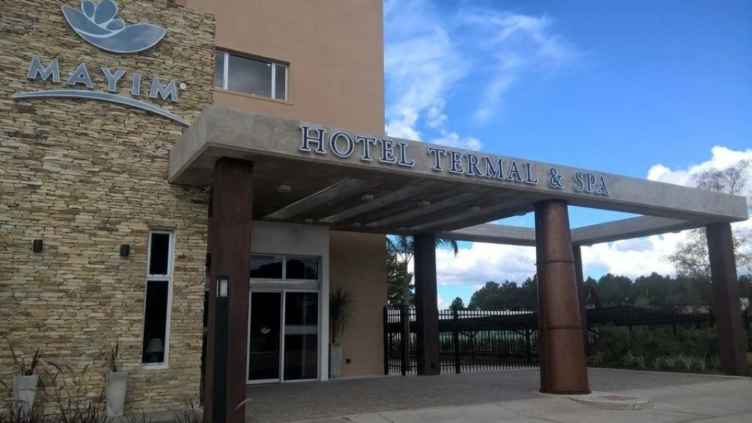 Mayim Hotel Termal & SPA