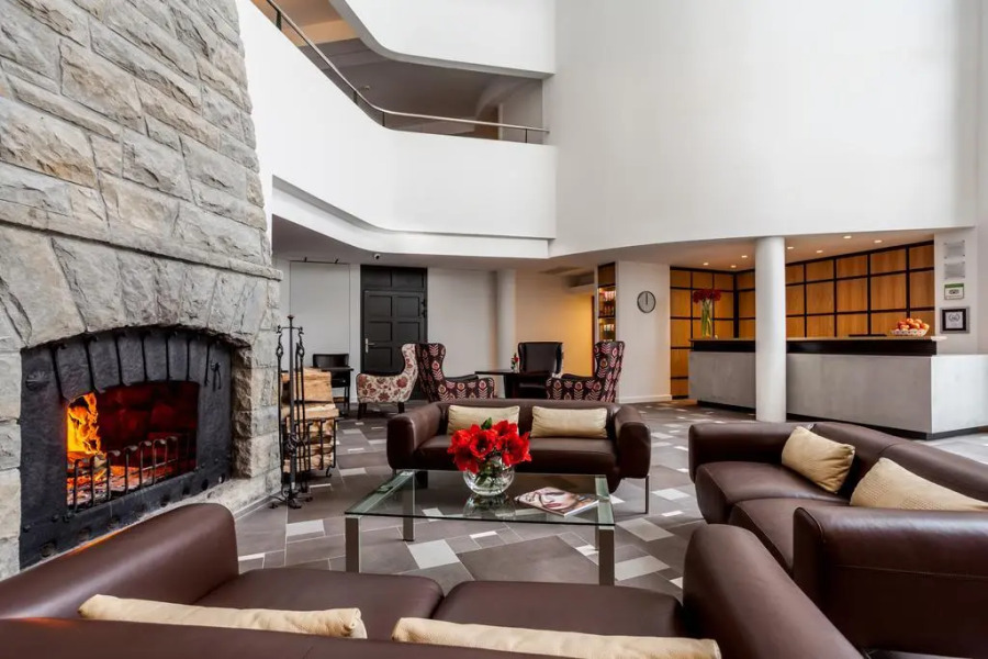 Hotel SPA Dr Irena Eris Krynica Zdrój 12+