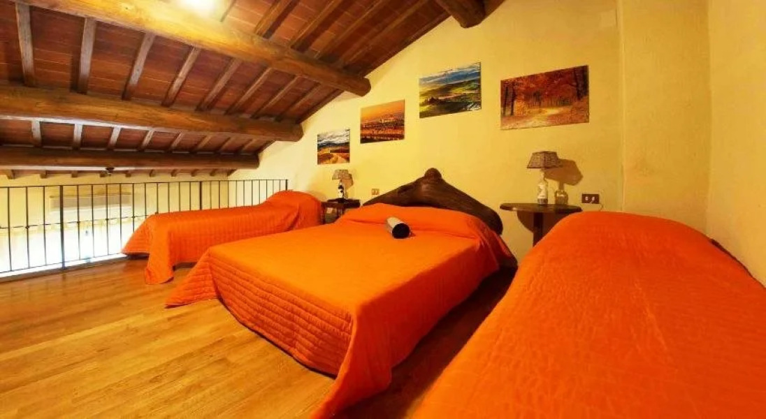 Agriturismo Cafaggio I