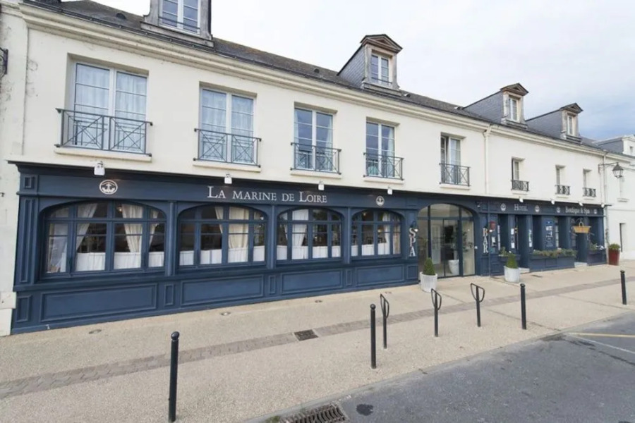 La Marine de Loire Hôtel & Spa