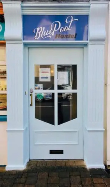 Blue Pool Hostel