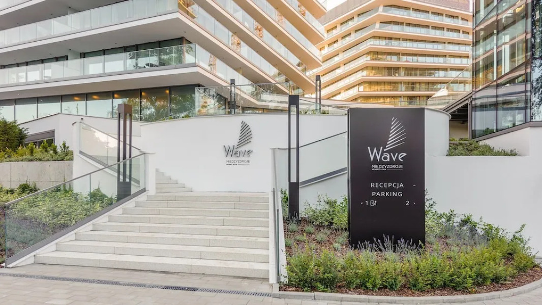 Prywatne Apartamenty Sun & Snow w Wave