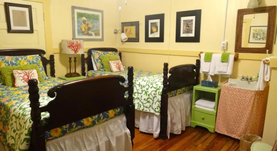 Historic Shadow Point