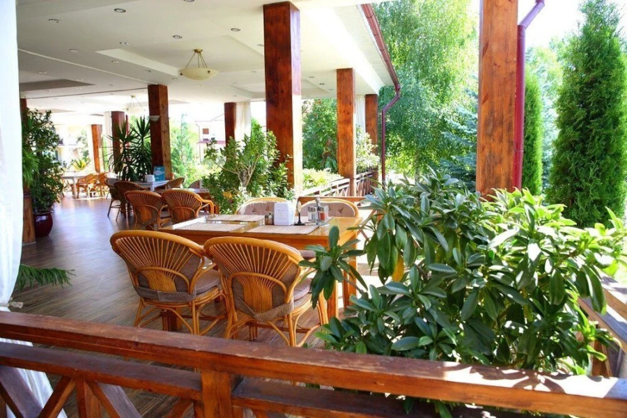 Hotel Talisman Village