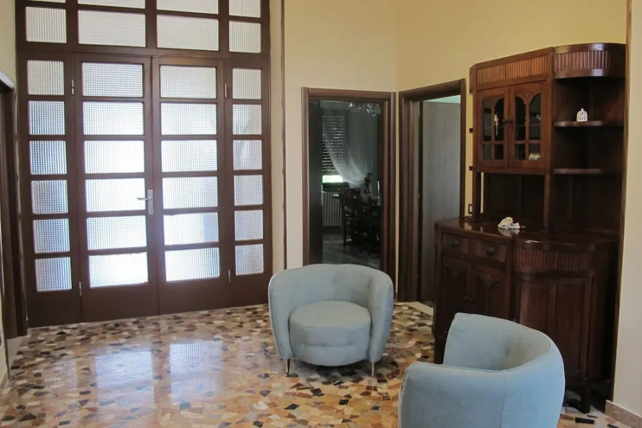 Appartamento Villa Campanile