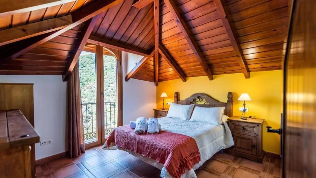 Villa Javier Sayalonga by Ruralidays