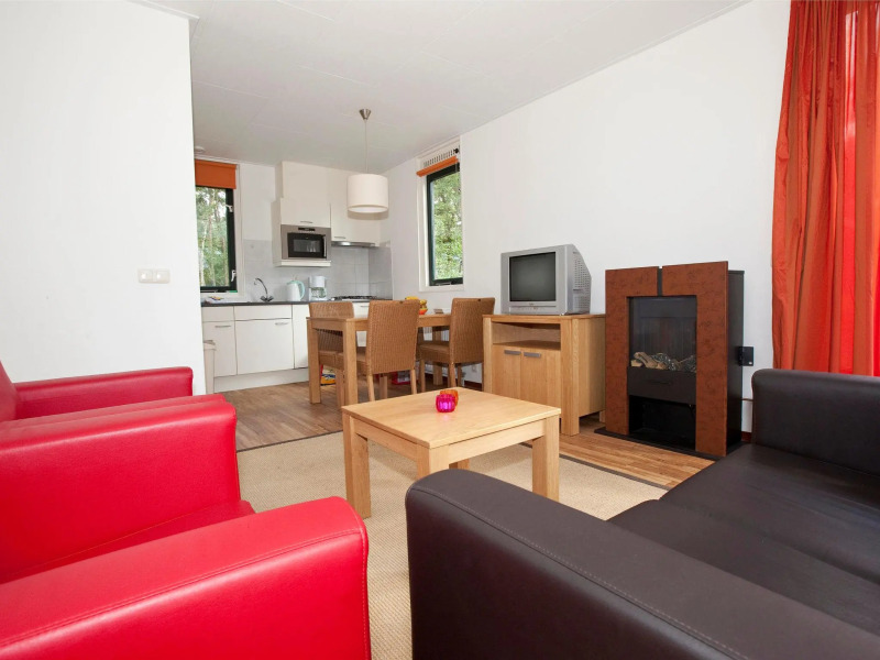 Forest Stay With Shared Pool