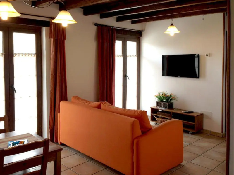 Apartamentos La Huertona