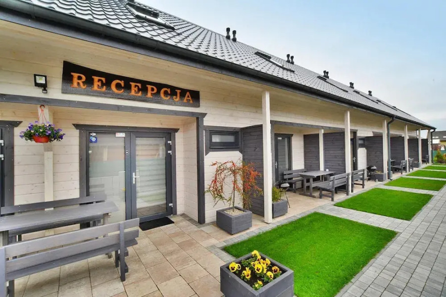 Holiday Homes Very Close to the Beach