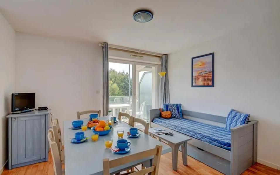 Résidence Les Jardins de l'Amirauté - Vacancéole