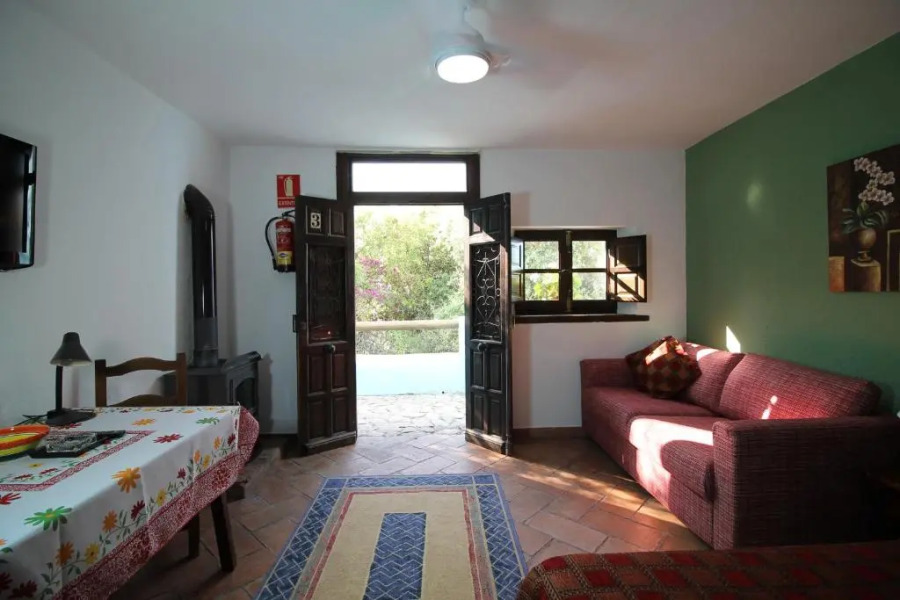 Casas Rurales Juzcar Centro