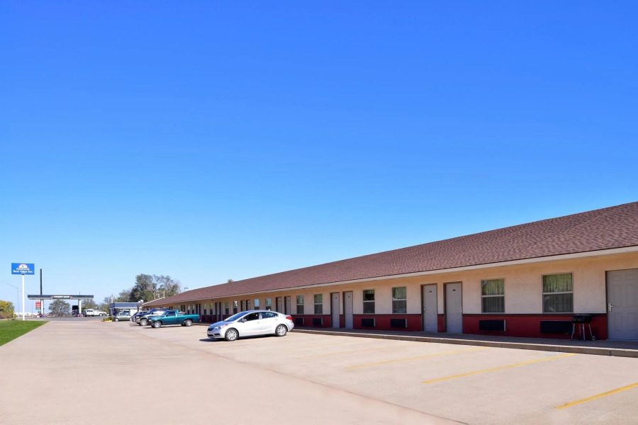 Executive Inn Woodward