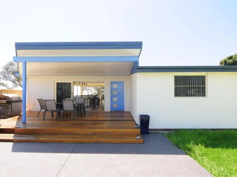 Pacific Views - direct access onto Culburra Beach