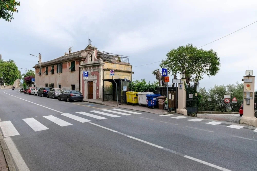 Altido Pieve Ligure Tutta la Famiglia al Mare