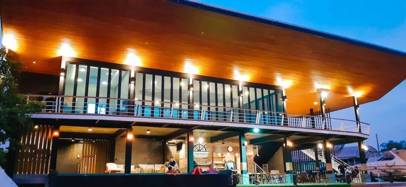 Bangpakong Boat Club