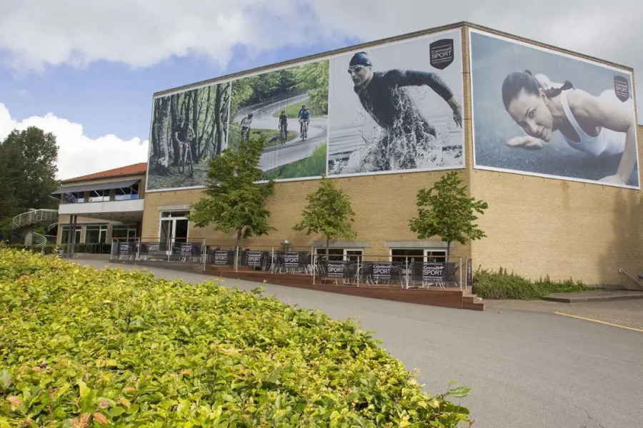 Comwell Rebild Bakker