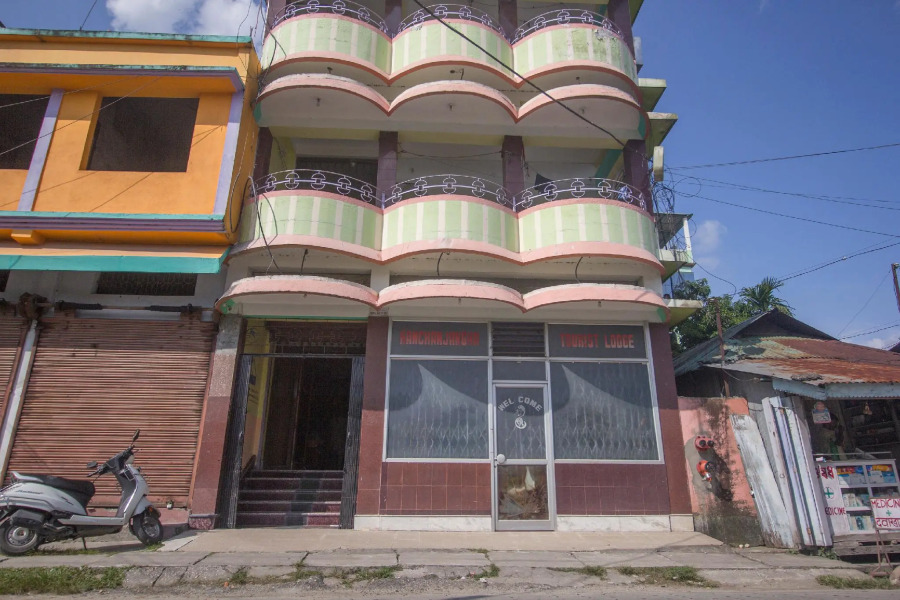 OYO Flagship 61277 Kanchanjanga Tourist Lodge