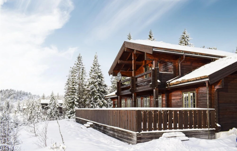 Awesome Home in Nissedal With Wifi and 4 Bedrooms