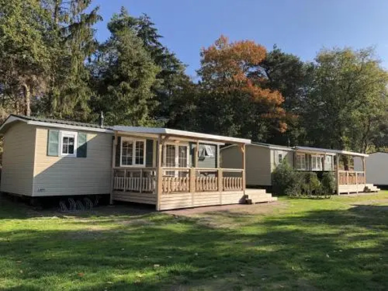 Kampeerdorp De Zandstuve