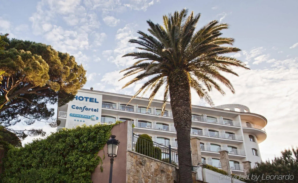 Hotel ILUNION Caleta Park