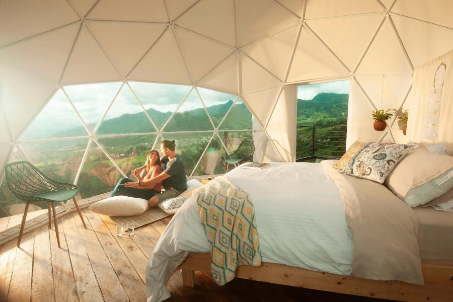 Guaia Terra Glamping