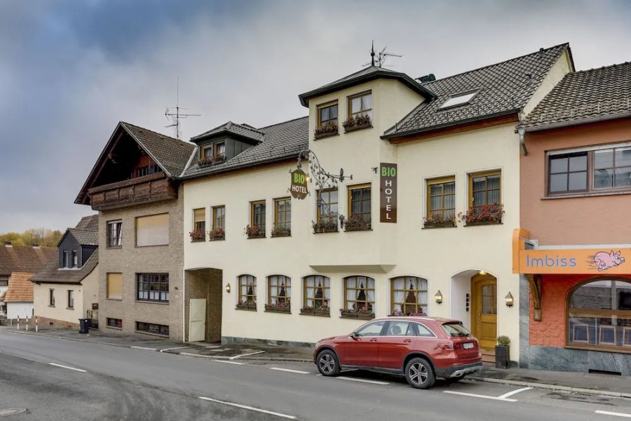 Hotel Frankenhof Garni