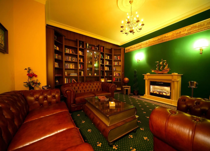 TRIHOTEL Rostock – Wellnesshotel Adults Only