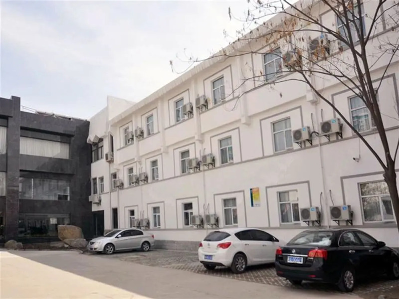 GreenTree Inn HuaiAn Hongze Daqing Road Business Hotel