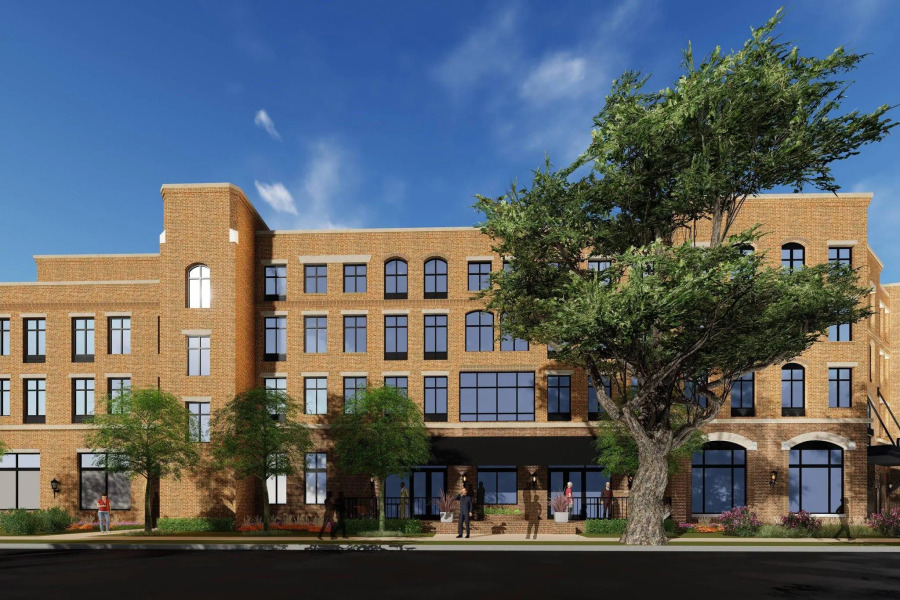 Courtyard by Marriott Thomasville Downtown