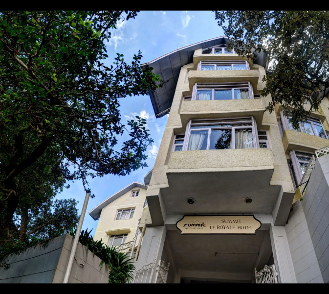 Summit Le Royale Hotel, Shimla