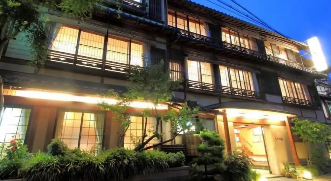 Kinosaki Onsen Sinonomesou