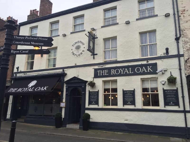 The Royal Oak